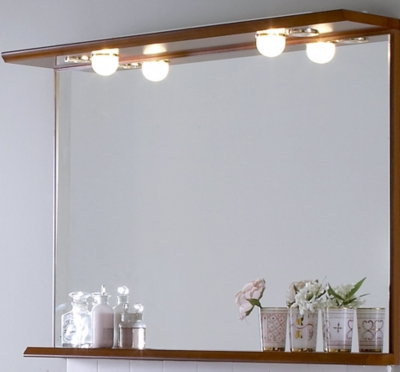  Miroir Céline larg. 140 cm, 2 coloris  au c...